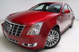 Used 2013 Cadillac CTS Performance in Akron, Ohio