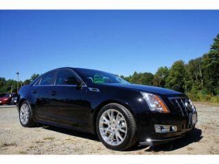 Used 2012 Cadillac CTS Performance in New Bedford, Massachusetts