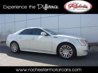 Used 2012 Cadillac CTS Performance in Rochester, Minnesota