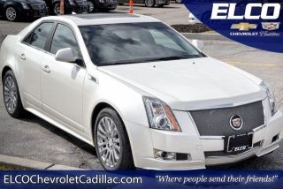 Used 2013 Cadillac CTS Performance in Ballwin, Missouri