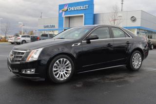 Used 2011 Cadillac CTS Performance in Chelsea, Michigan