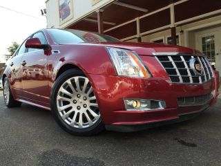 Used 2011 Cadillac CTS Performance in Hattiesburg, Mississippi