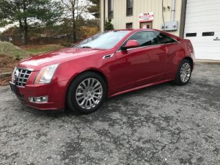 Used 2012 Cadillac CTS Performance in Upton, Massachusetts