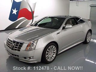 Used 2013 Cadillac CTS Performance in Stafford, Texas