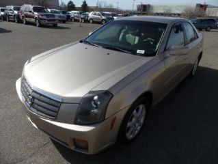 Used 2005 Cadillac CTS in Albuquerque, New Mexico