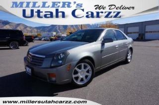 Used 2004 Cadillac CTS Base in Logan, Utah