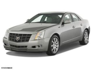 Used 2008 Cadillac CTS Base in Lansing, Michigan