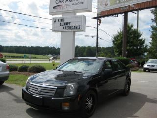 Used 2004 Cadillac CTS in Clayton, North Carolina