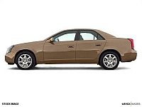 Used 2003 Cadillac CTS in Birmingham, Alabama