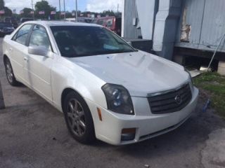 Used 2003 Cadillac CTS in Fort Lauderdale, Florida