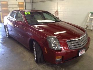 Used 2003 Cadillac CTS in Cincinnati, Ohio