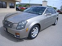 Used 2003 Cadillac CTS Base in Midland City, Alabama