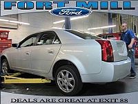Used 2003 Cadillac CTS in Charlotte, Michigan
