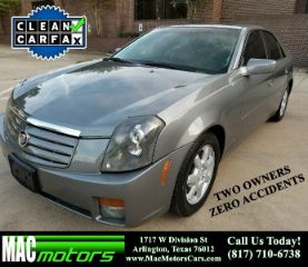 Used 2006 Cadillac CTS in Arlington, Texas