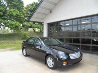 Used 2007 Cadillac CTS Base in Medina, Ohio
