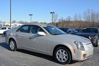 Used 2007 Cadillac CTS in Salisbury, North Carolina