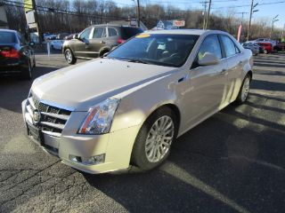 Used 2011 Cadillac CTS Performance in Waterbury, Connecticut