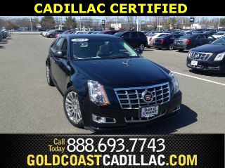 Used 2013 Cadillac CTS Performance in Oakhurst, New Jersey