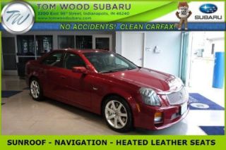 Used 2005 Cadillac CTS V in Indianapolis, Indiana