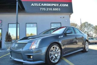 Used 2009 Cadillac CTS V in Kennesaw, Georgia