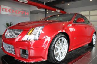 Used 2009 Cadillac CTS V in Longmont, Colorado