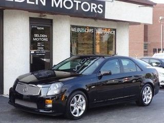 Used 2007 Cadillac CTS V in Conshohocken, Pennsylvania
