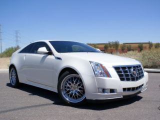 Used 2012 Cadillac CTS Premium in Oceanside, California