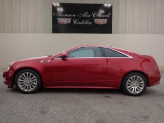 Used 2012 Cadillac CTS Premium in Cincinnati, Ohio