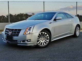 Used 2011 Cadillac CTS Premium in Marietta, Georgia