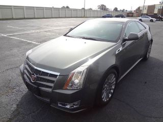 Used 2011 Cadillac CTS Premium in Virginia Beach, Virginia