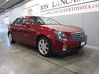 Used 2005 Cadillac CTS in Madison, Alabama
