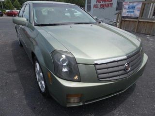 Cadillac CTS 2005