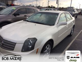 Used 2005 Cadillac CTS in Tulsa, Oklahoma