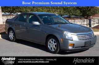 Used 2005 Cadillac CTS in Charlotte, North Carolina