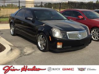 Used 2005 Cadillac CTS in Columbia, South Carolina