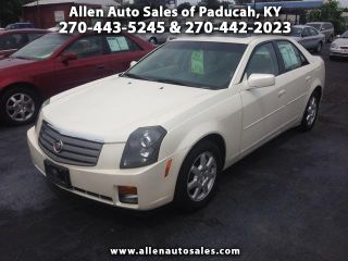 Used 2005 Cadillac CTS Base in Paducah, Kentucky