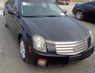 Used 2005 Cadillac CTS Base in Ahoskie, North Carolina