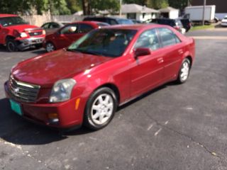 Used 2005 Cadillac CTS Base in Peoria, Illinois