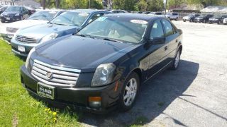Used 2006 Cadillac CTS in Springfield, Illinois