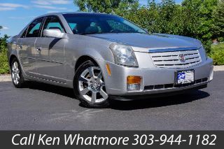 Used 2006 Cadillac CTS in Littleton, Colorado