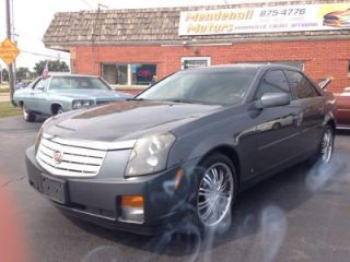 Used 2007 Cadillac CTS Base in Decatur, Illinois