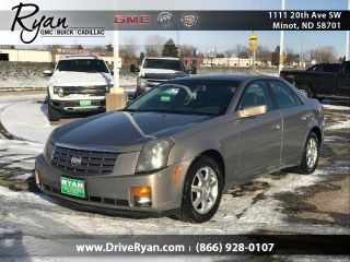 Cadillac CTS 2006
