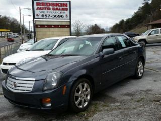 Used 2007 Cadillac CTS in Loudon, Tennessee