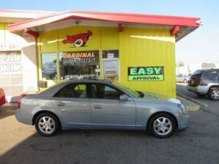 Used 2007 Cadillac CTS Base in Fairfield, Ohio