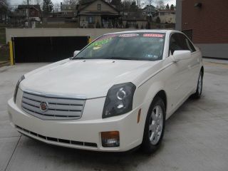 Used 2007 Cadillac CTS in Pittsburgh, Pennsylvania