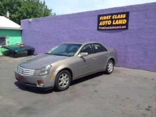 Used 2007 Cadillac CTS in Philadelphia, Pennsylvania