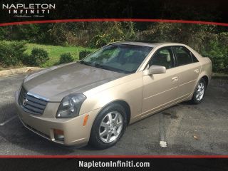 Used 2006 Cadillac CTS in Tallahassee, Florida