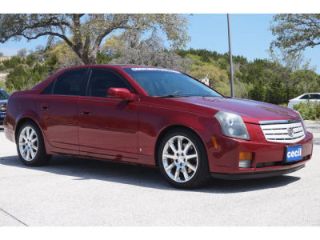 Used 2006 Cadillac CTS in Kerrville, Texas