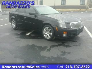 Used 2006 Cadillac CTS in Harrisonville, Missouri