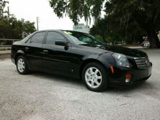 Used 2006 Cadillac CTS Base in Tampa, Florida